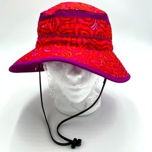 Sunday Afternoons SPF kids bucket protection sun hat 5-12 yr